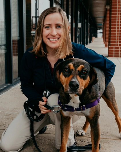 Dr. Christine Davies