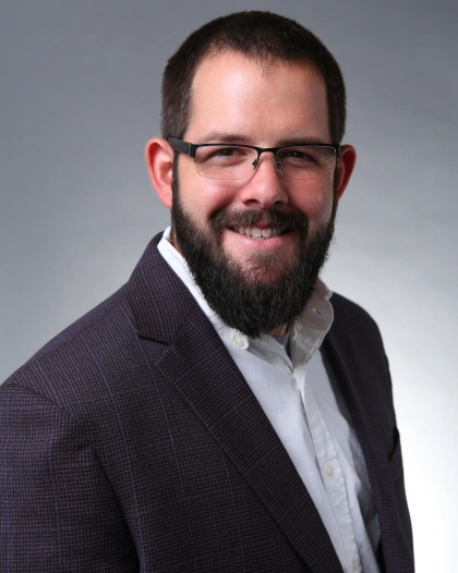 Dr. Lucas Trout